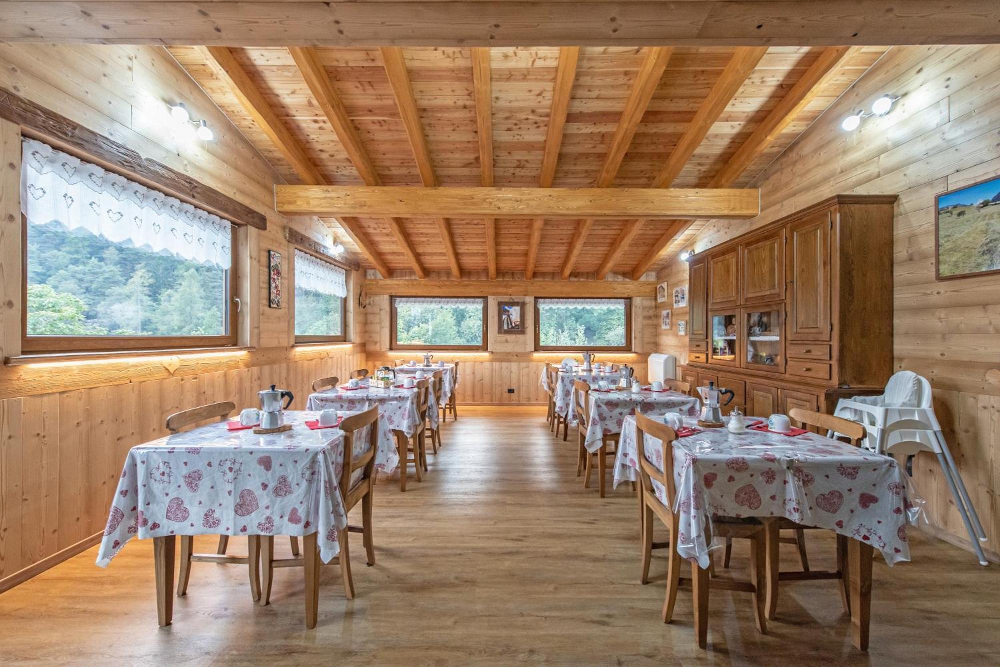 Agriturismo La Clochette Torgnon Exterior foto